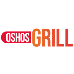 Osho's Grill Ltd logo.
